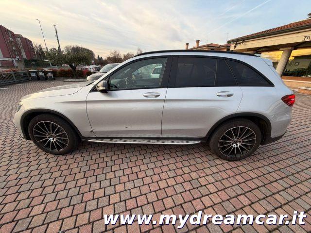 MERCEDES-BENZ GLC 250 d 4Matic Premium