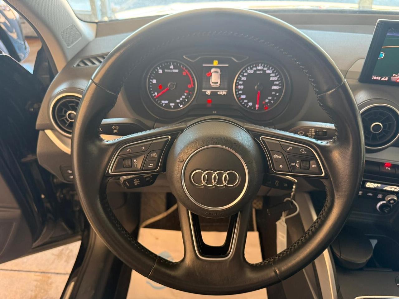 Audi Q2 1.6 TDI Business
