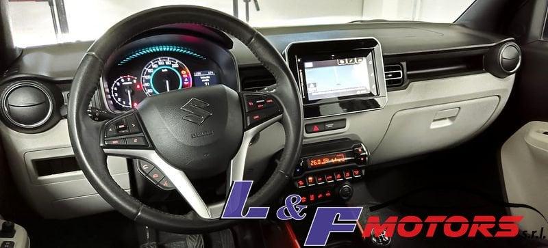 Suzuki Ignis Ignis 1.2 Dualjet 4WD All Grip Top