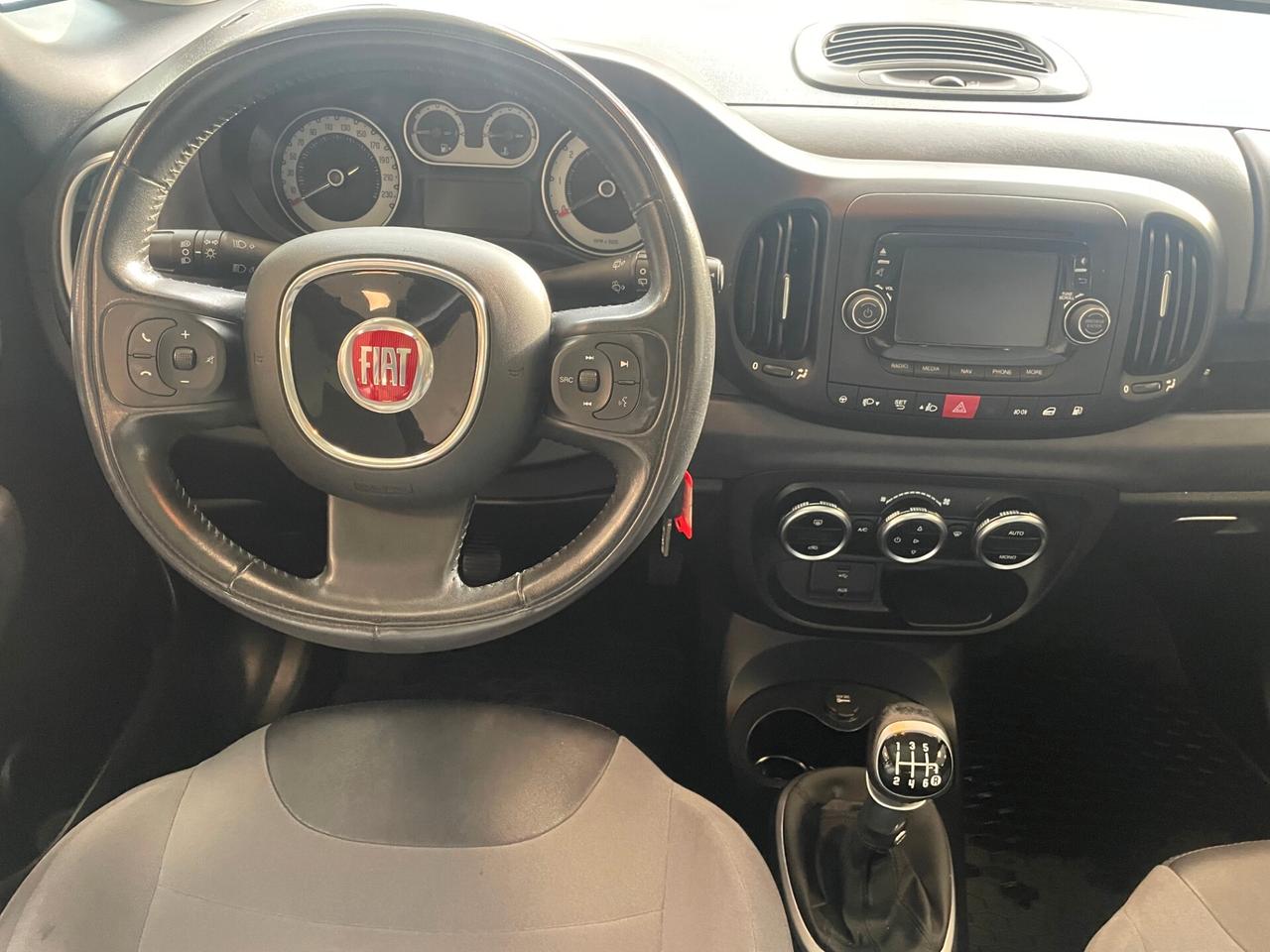 Fiat 500L 0.9 TwinAir Turbo Natural Power Lounge
