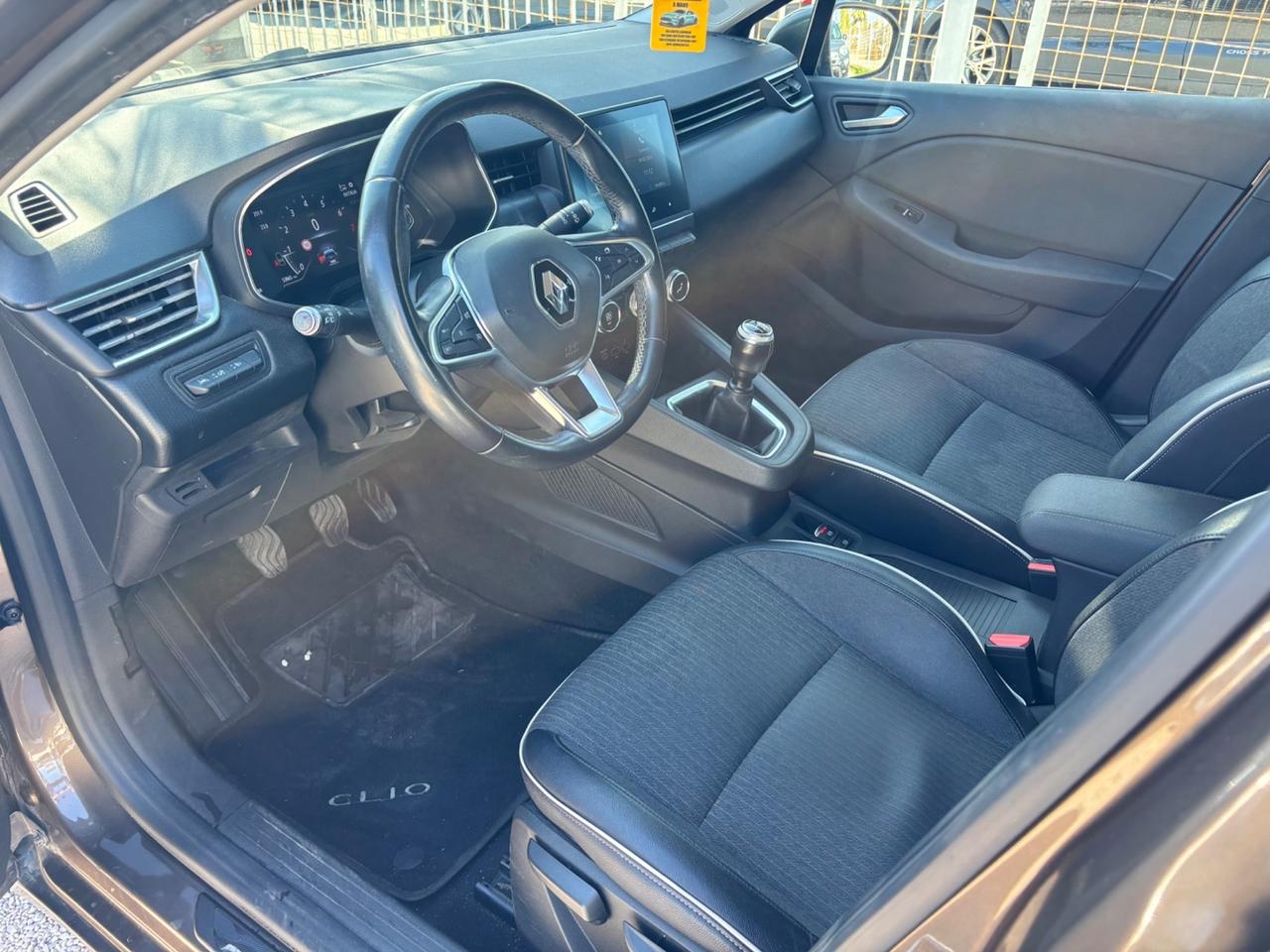 RENAULT CLIO TCE 100CV GPL SCAD 2033 FULL STUPENDA