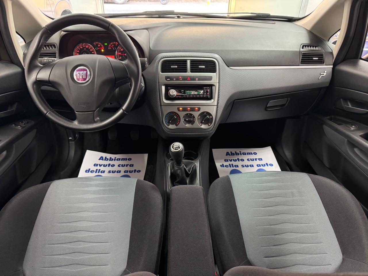 Fiat Grande Punto Grande Punto 1.4 T-Jet 16V 3 porte Sport
