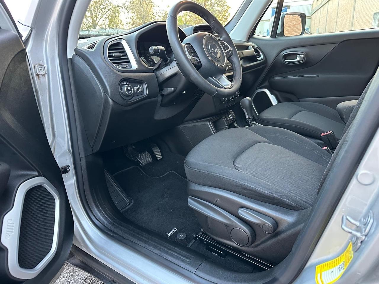 Jeep Renegade 1.4 MultiAir DDCT C. AUT.. 44000 KM