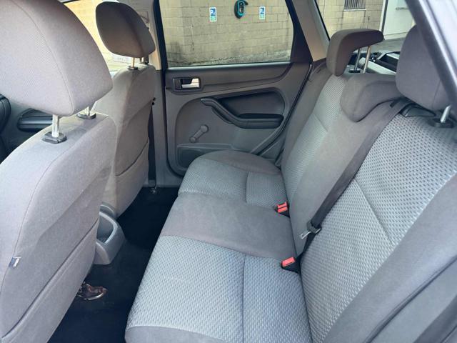 FORD Focus + 1.6 TDCi (110CV) S.W. DPF Bellissima