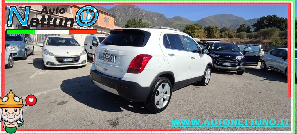 Chevrolet Trax 1.7 diesel FWD LTZ