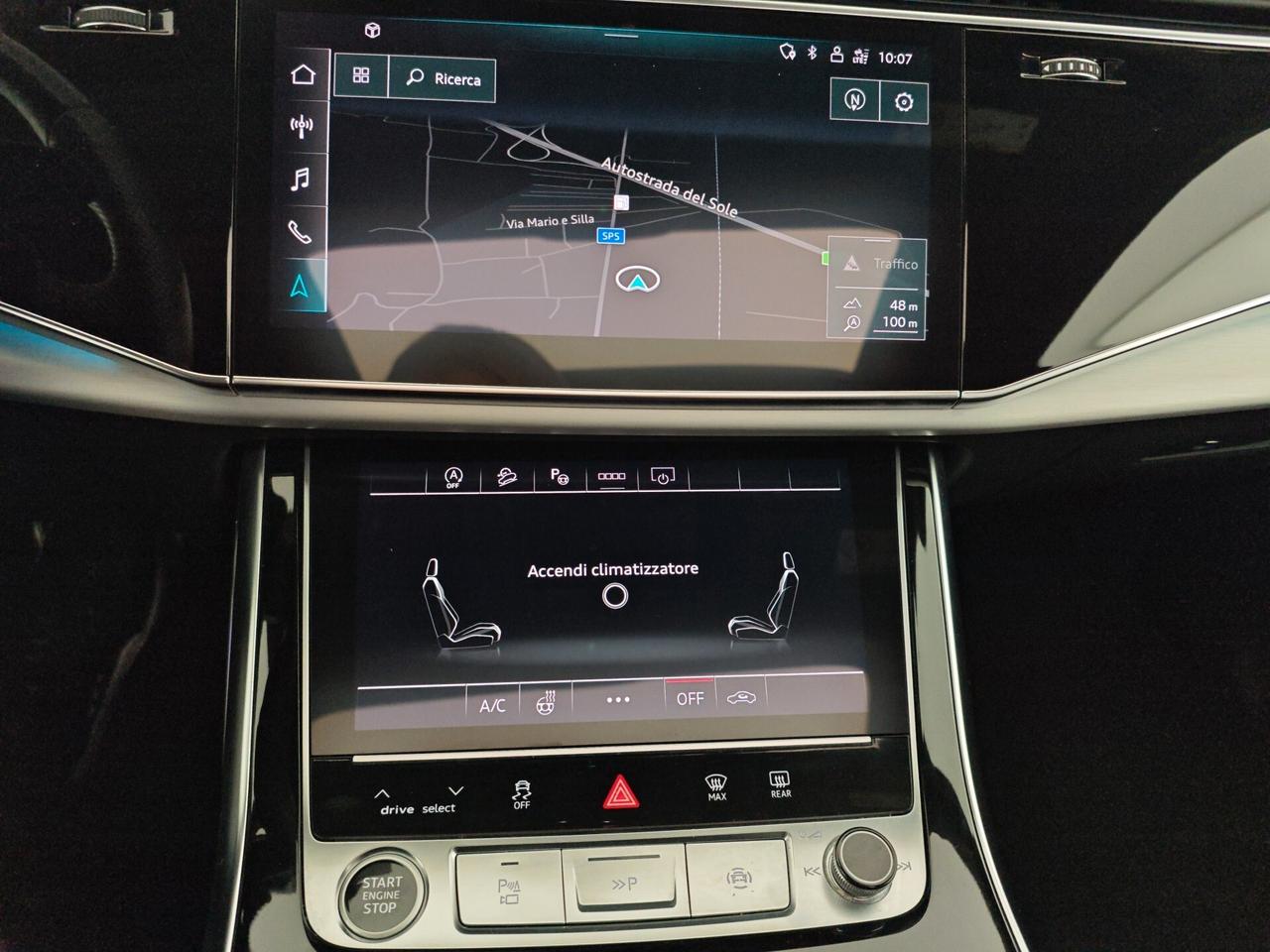 Audi Q8 50 TDI 286 CV quattro tiptronic Sport