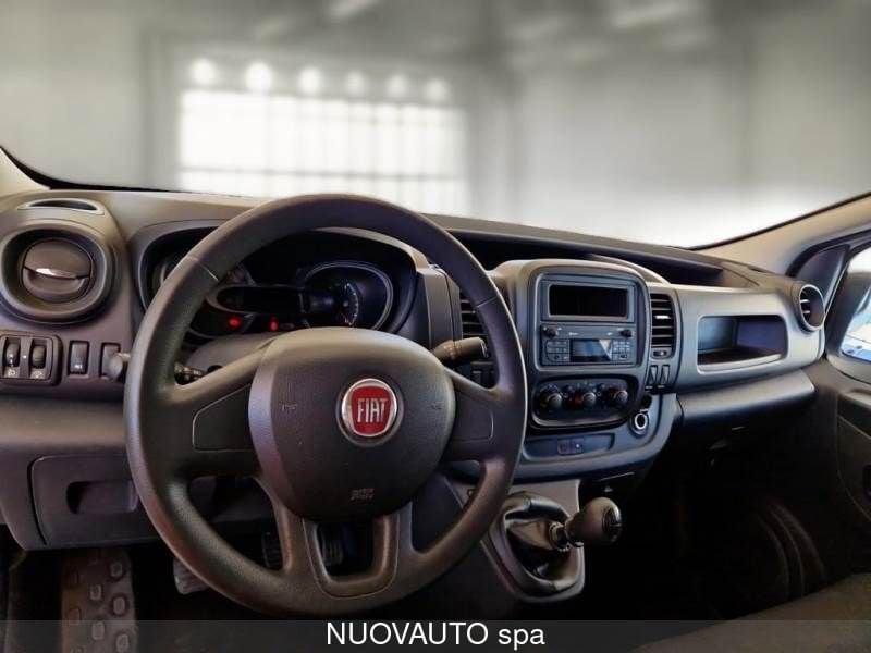 FIAT Talento 1.6 TwinTurbo MJT 145CV CH1 PC-TN Furgone 12q