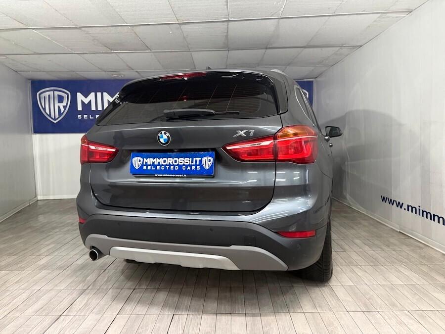Bmw X1 sDrive16d xLine