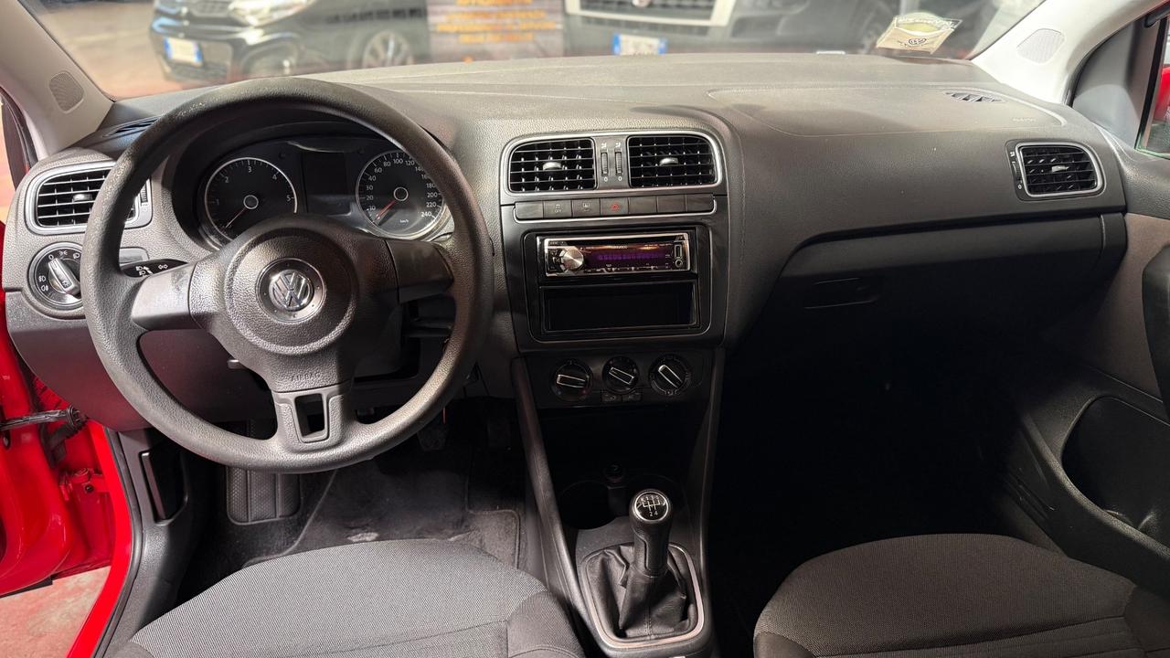 Volkswagen Polo 1.6 TDI 90CV DPF 5 porte Highline