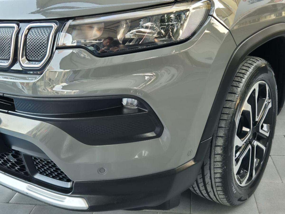 JEEP - Compass - 1.6 Mjt II 2WD Limited 360°