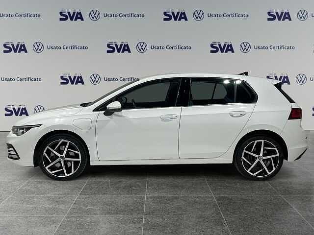 Volkswagen Golf 8ª serie 1.4TSI eHYBRID 204CV DSG Style