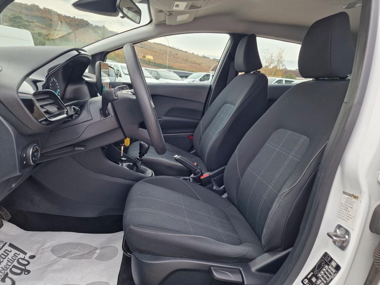 Ford Fiesta 1.5 EcoBlue 5 porte Business