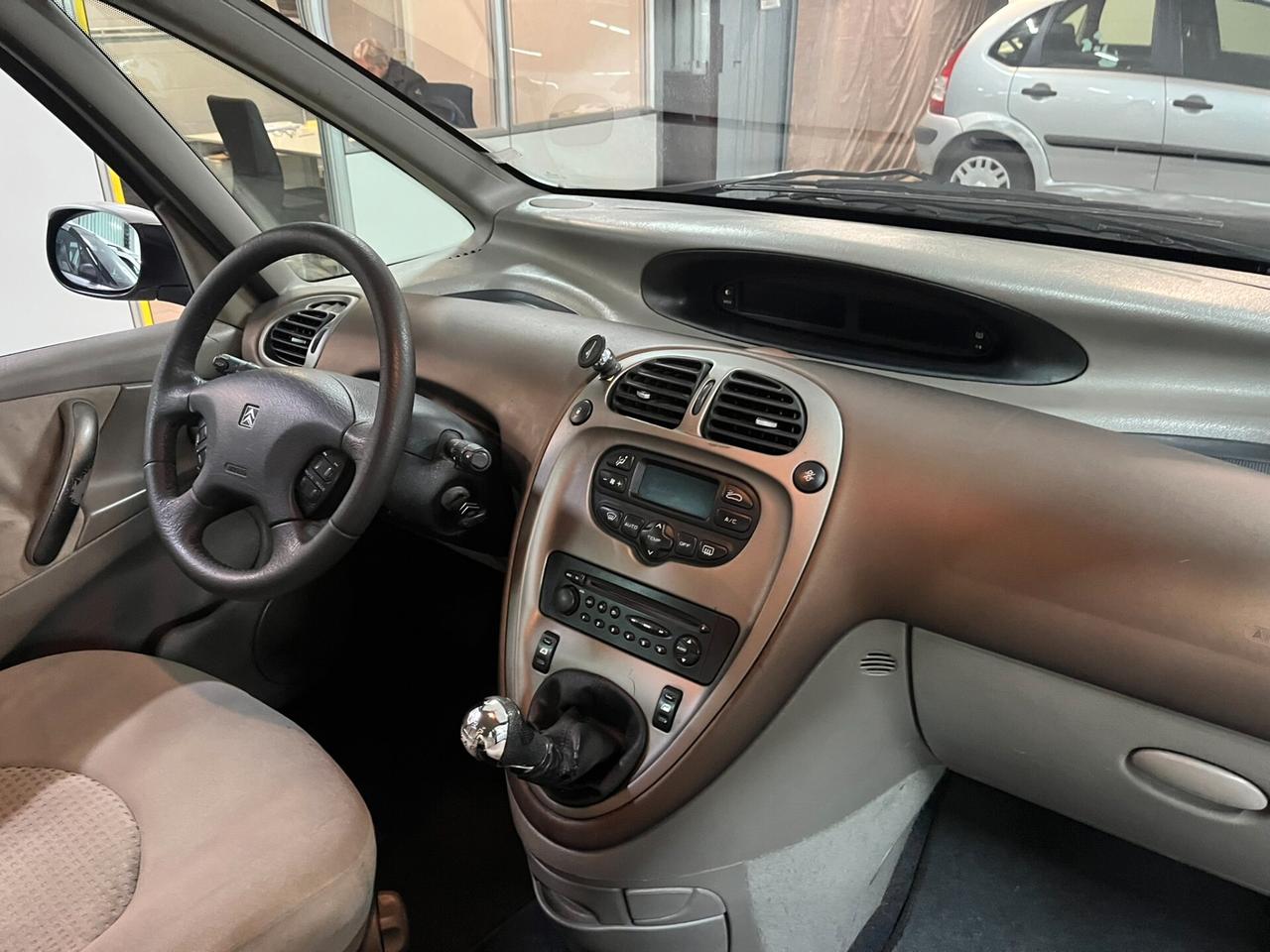 Citroen Xsara Picasso 1.8 ben tenuta!!!