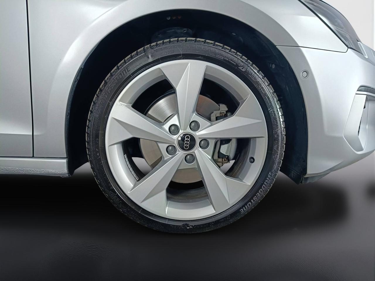 AUDI A3 Sportback 30 2.0 tdi Business Advanced s-tronic