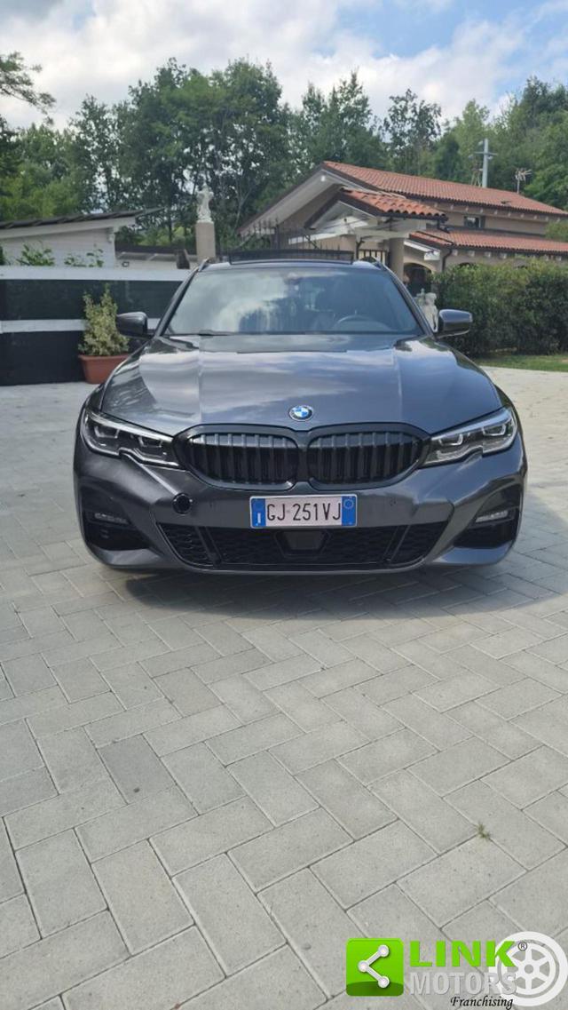 BMW 320 d 48V Touring Msport