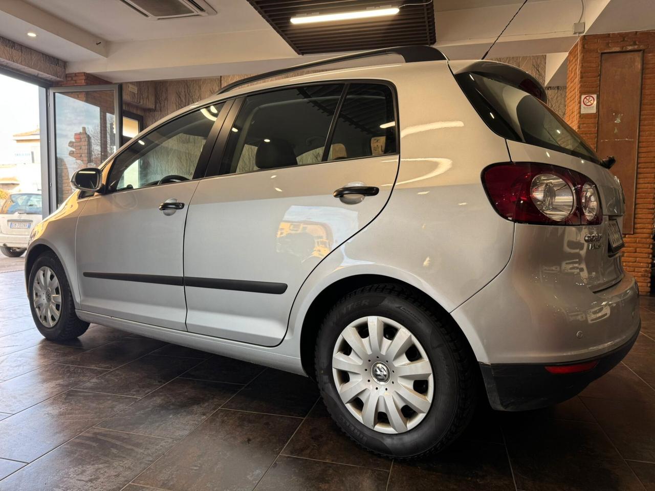 Volkswagen Golf Plus 1.6 Comfortline BiFuel G