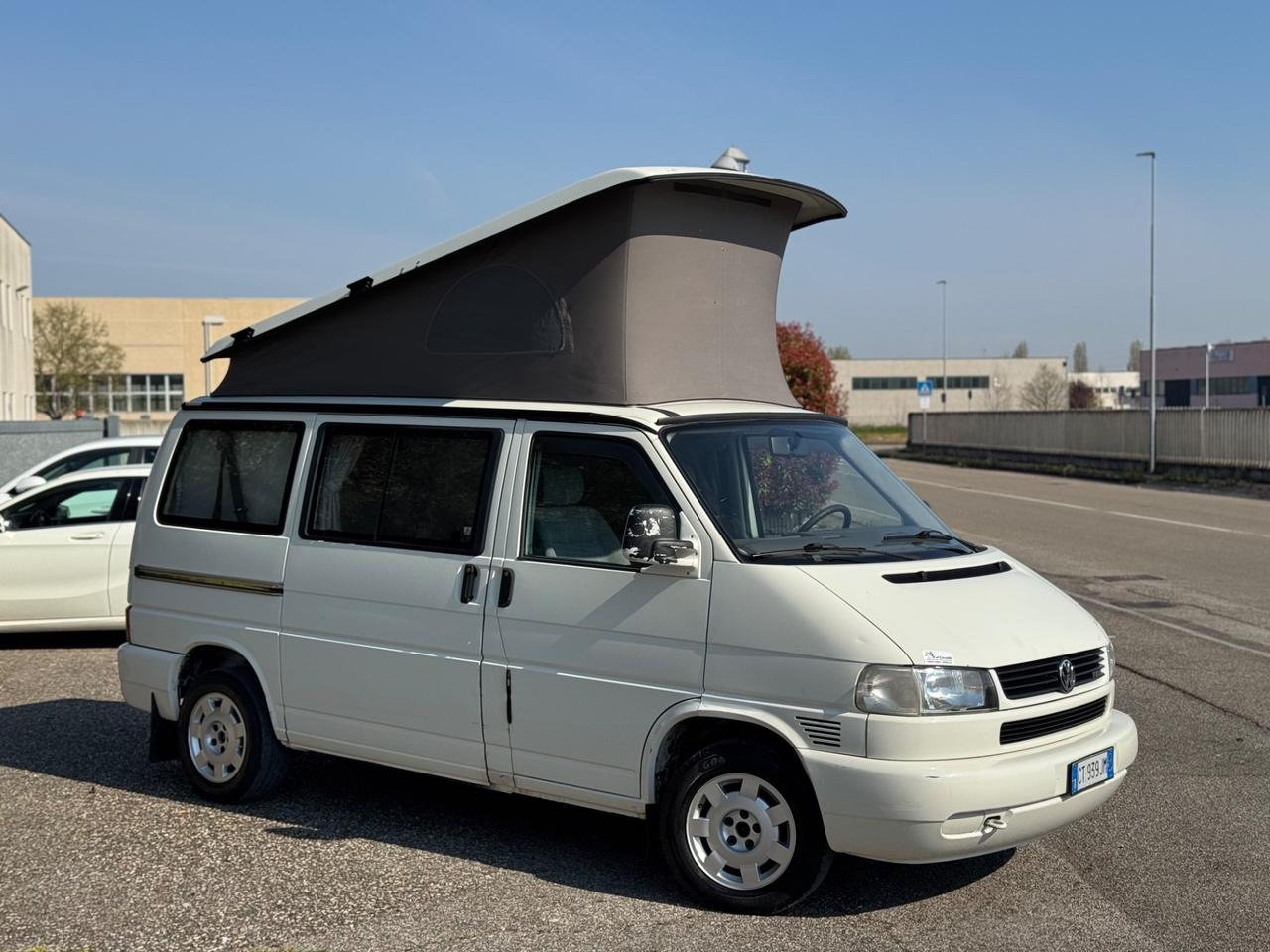 Vw T4 California Coach Westfalia 6 Posti 2.5 Tdi 102cv