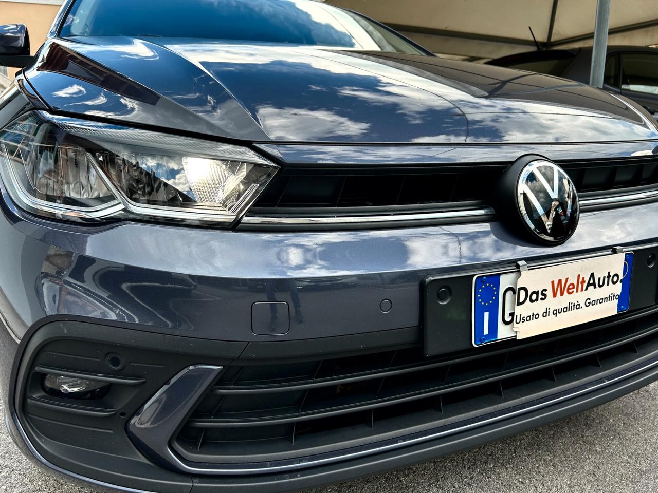 Volkswagen Polo 1.0 TGI LIFE 2022