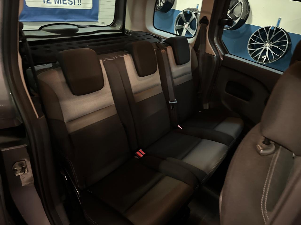 Renault Kangoo 1.5 dCi 110CV/2018/euro6/kmcertif