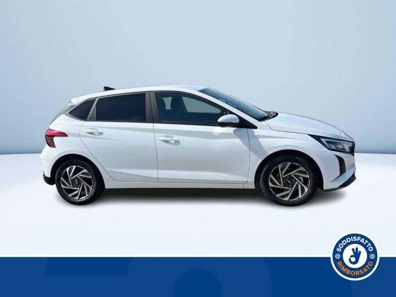 Hyundai i20 1.0 TGDI MT Connectline MY26(EP)
