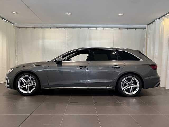 Audi A4 Avant 40 TDI quattro S tronic S line edition