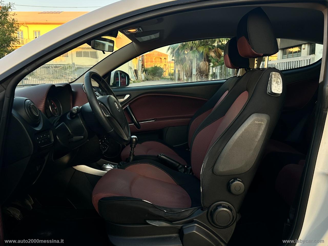 ALFA ROMEO MiTo 1.6 JTDm 120CV