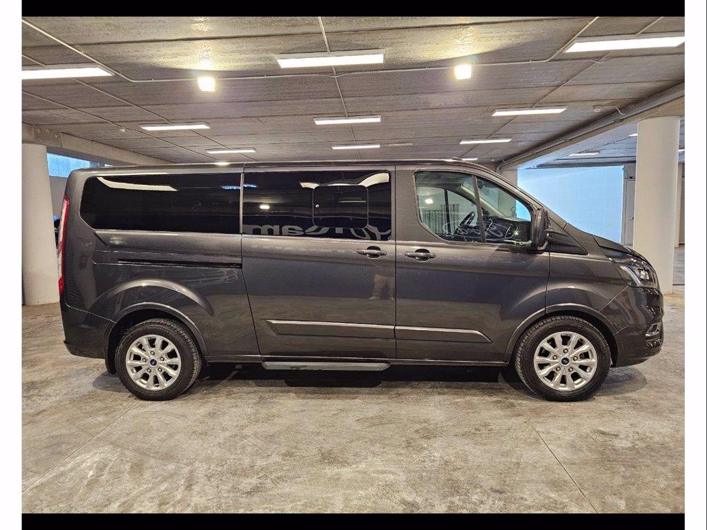 FORD Tourneo custom 320 2.0 tdci 150cv mhev titanium l2h1 e6.2 del 2022