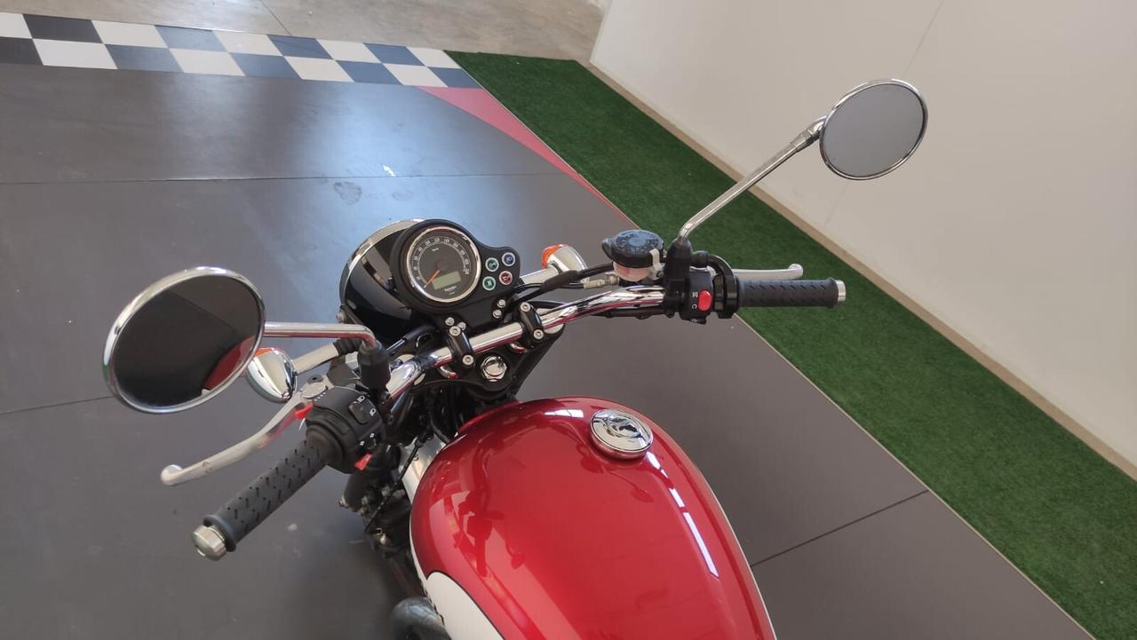 Triumph Bonneville Newchurch