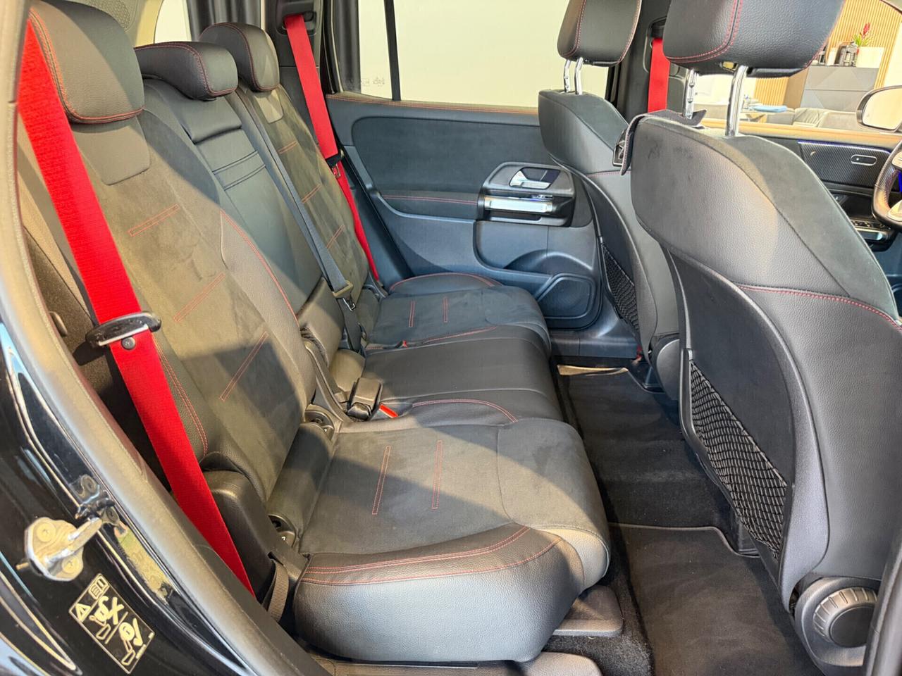 Mercedes-benz GLB 35 AMG 4Matic IVA ESPOSTA