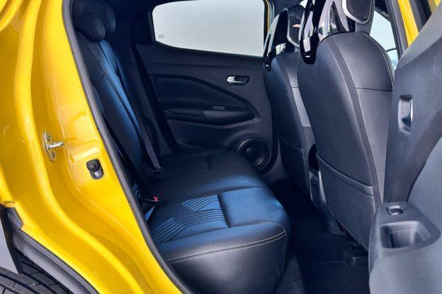 NISSAN Juke 1.0 DIG-T 114 CV Tekna