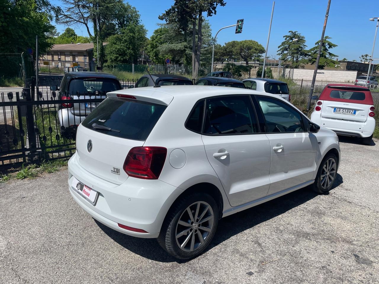 Volkswagen Polo 1.0 MPI 75 CV 5p. Fresh