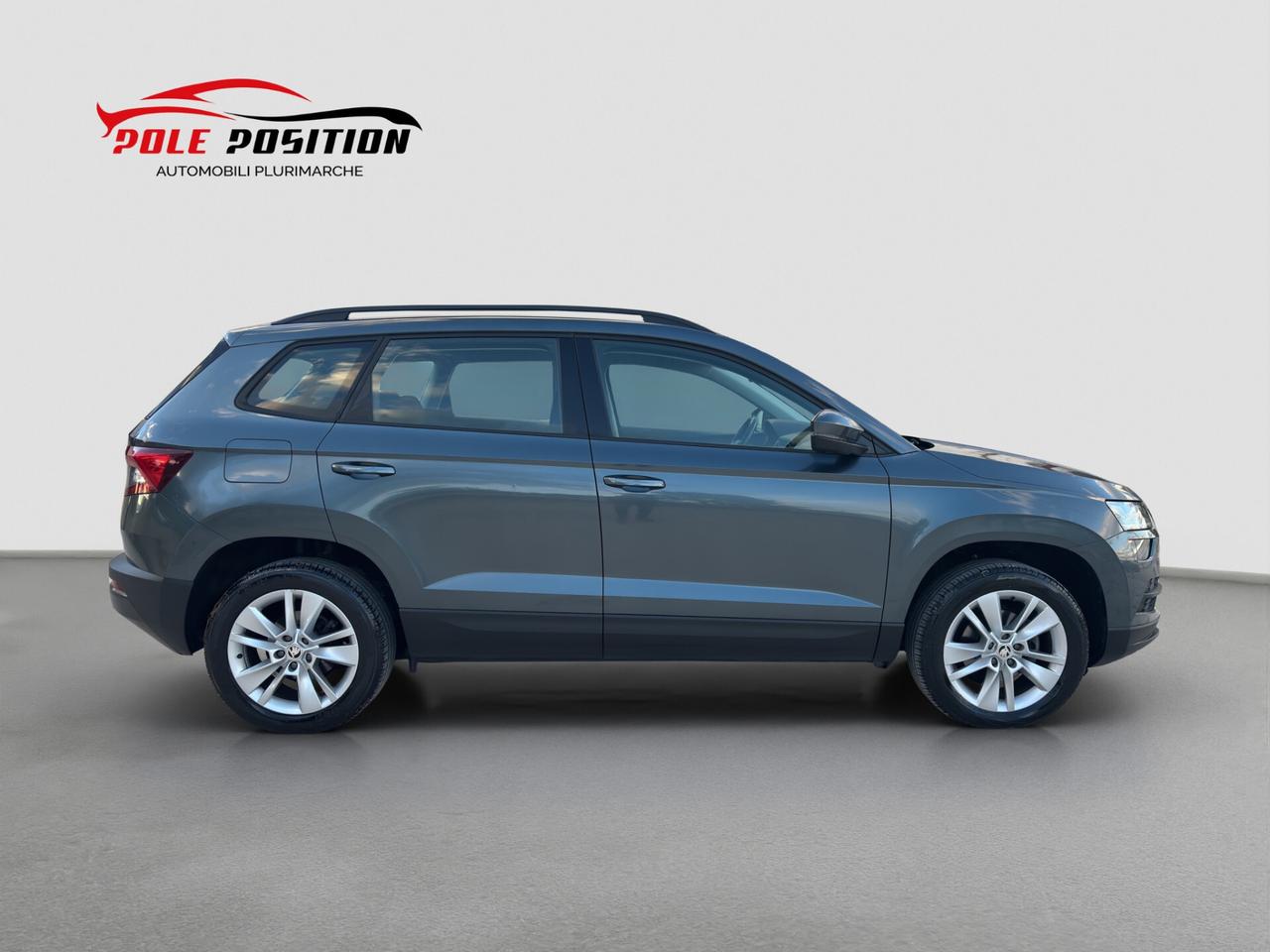 Skoda Karoq 1.6 TDI SCR DSG Executive