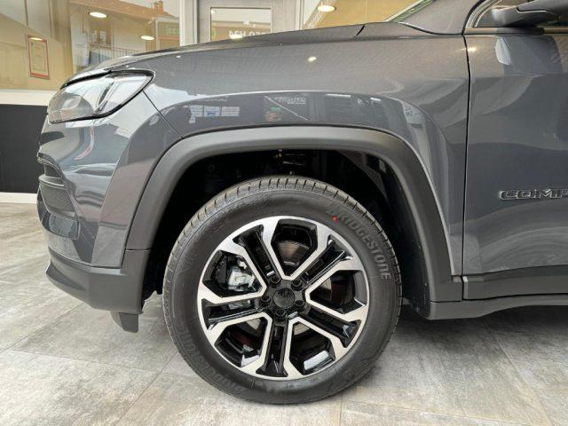 JEEP Compass 1.6 Multijet II 2WD Limited PREZZO REALE