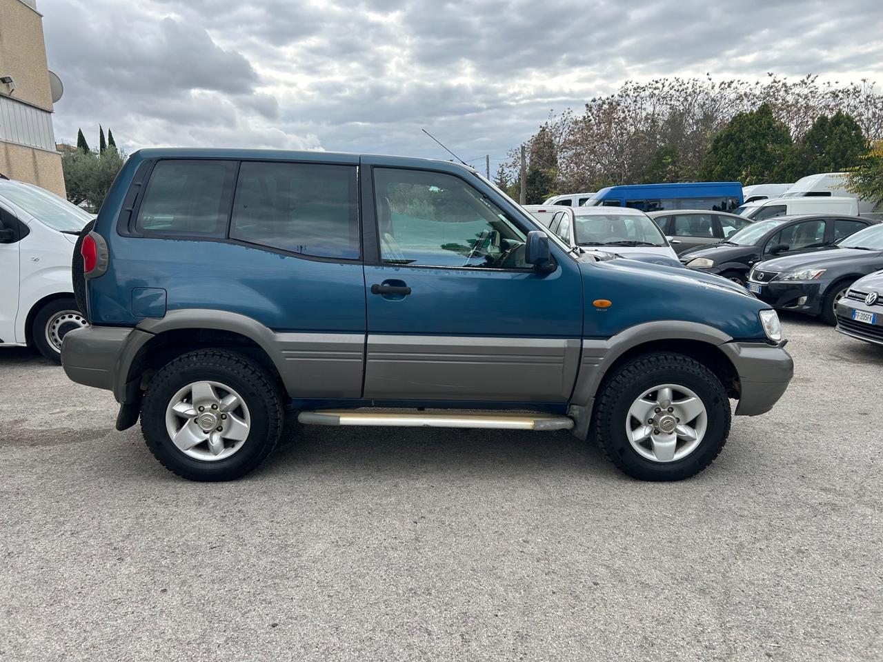 Nissan Terrano II 3.0 DiT 4X4