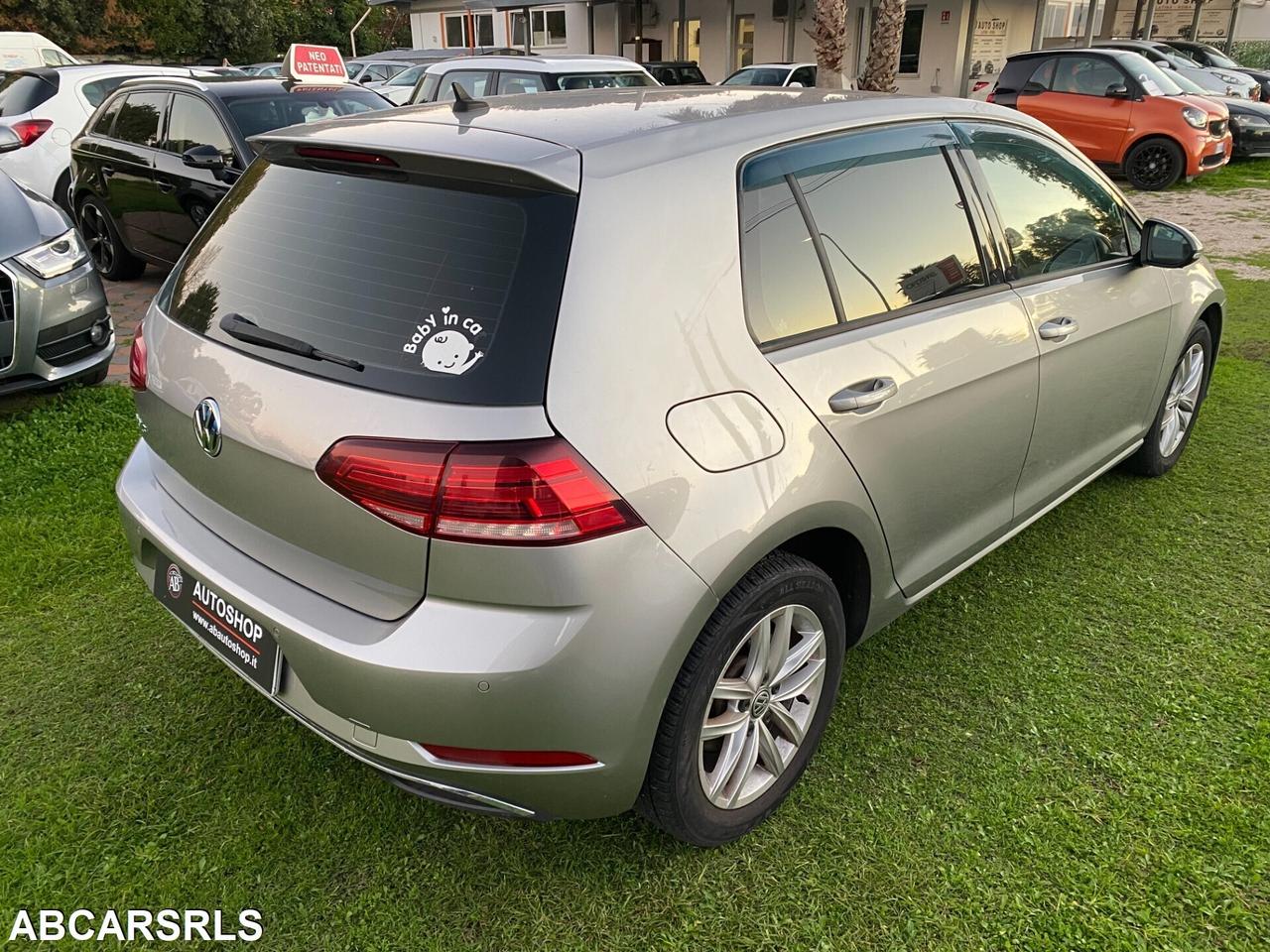 VOLKSWAGEN - Golf - 1.6 TDI 115CV 5p. Business BMT