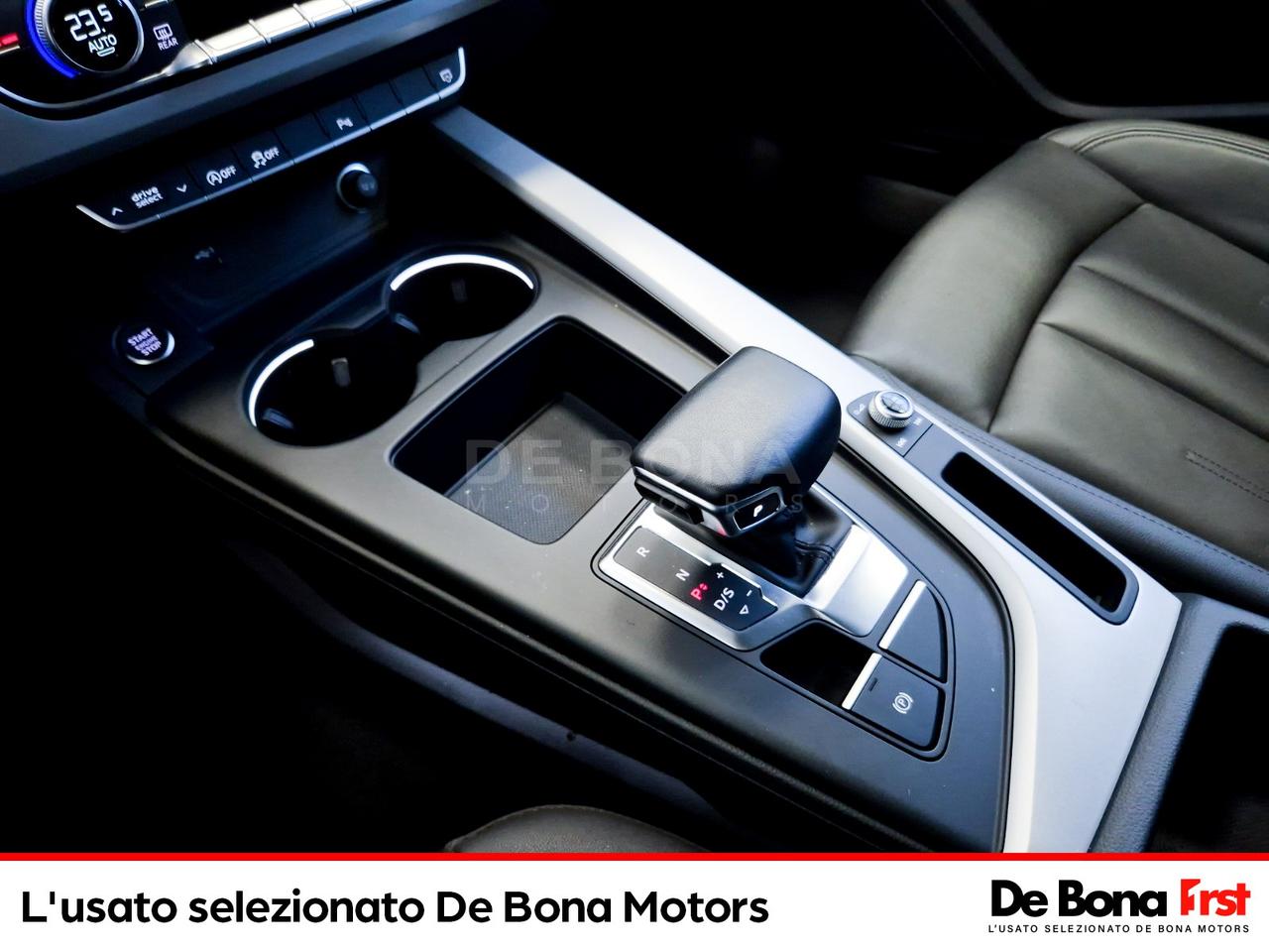 Audi A4 avant 40 2.0 tdi mhev business advanced 204cv s-tronic