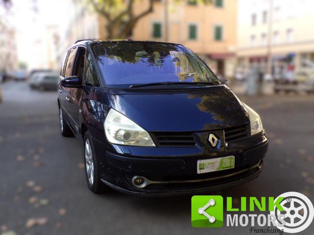 RENAULT Grand Espace 7 Posti 3.0 V6 24V dCi Proactive Initiale
