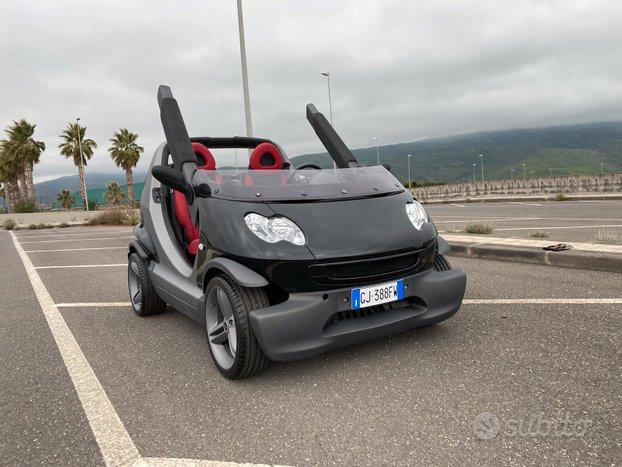 Smart Crossblade 0827 di 2000 nuova 9000 km