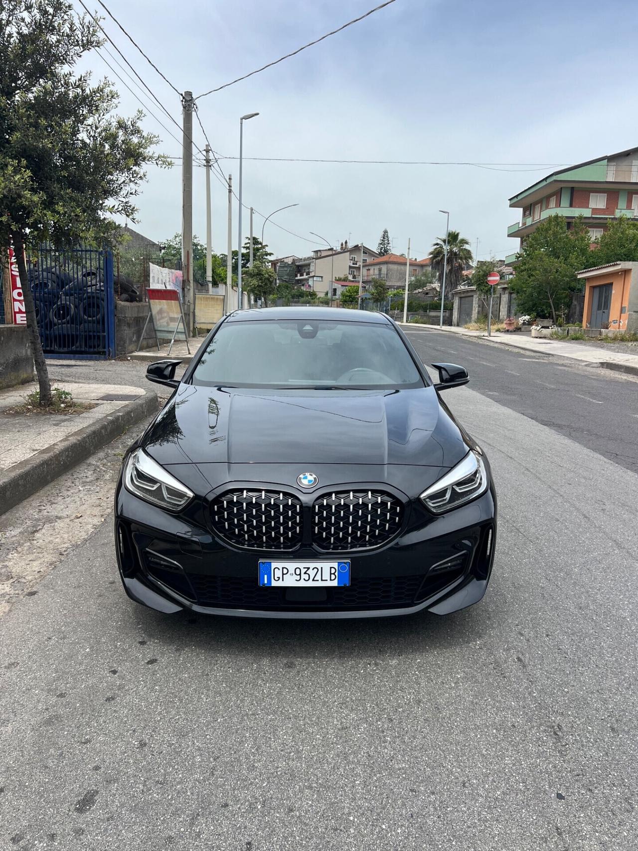 Bmw serie 1 118d Msport