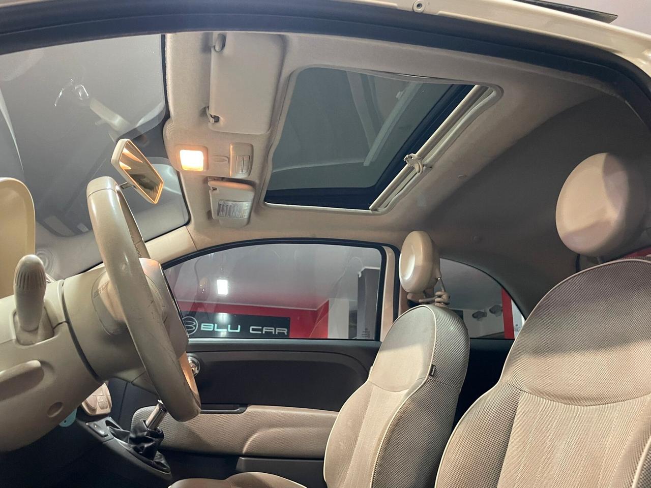 Fiat 500 1.3 Multijet 16V 75 CV Lounge