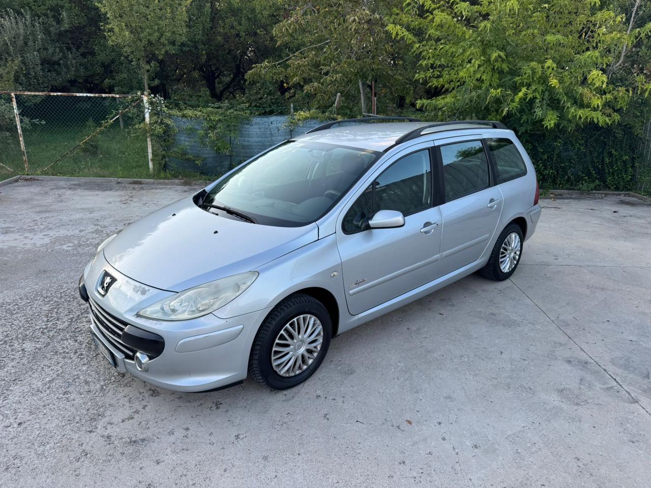 Peugeot 307 1.6 HDi 90CV Station