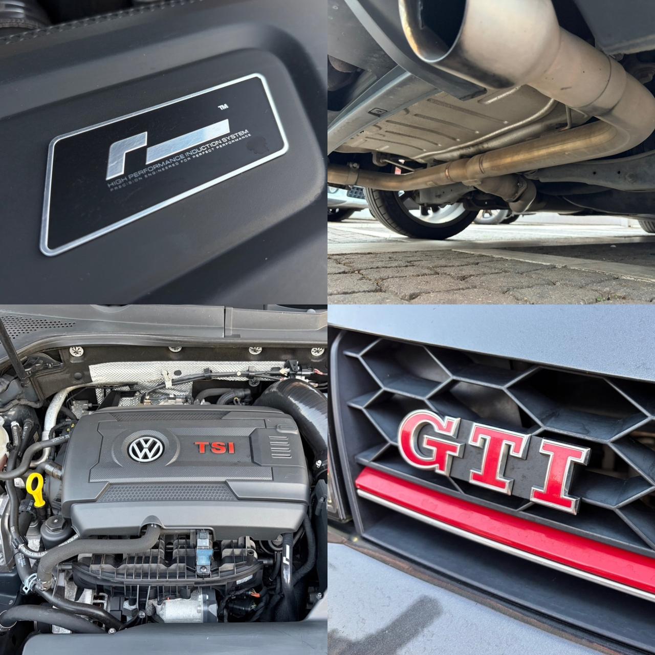 Volkswagen Golf GTI 230cv Performance 230cv !!