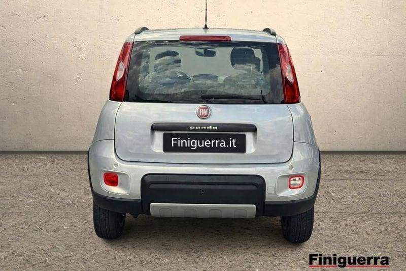 FIAT Panda 1.3 Multijet 16v 75cv S&S 4x4 Antartica