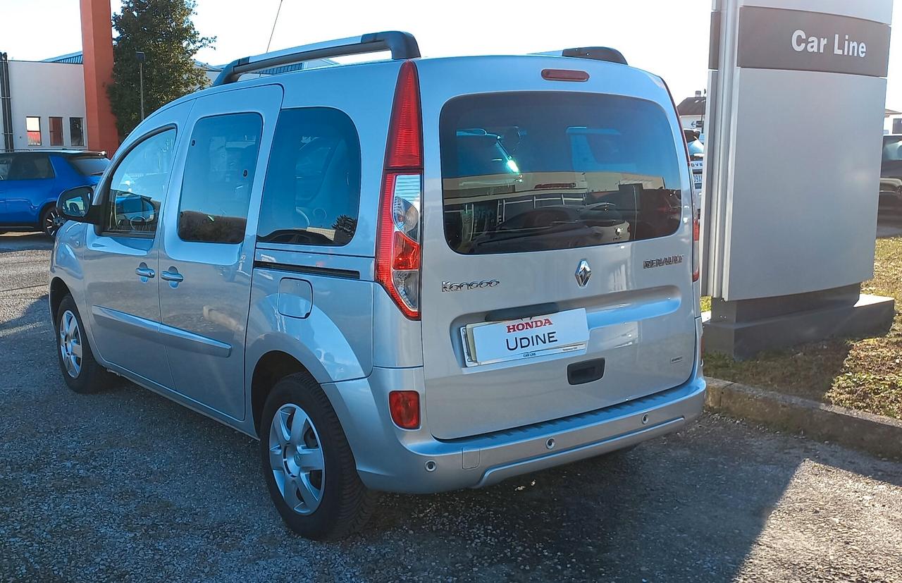 Renault Kangoo 1.2 TCe 115CV 5 porte Stop & Start Life