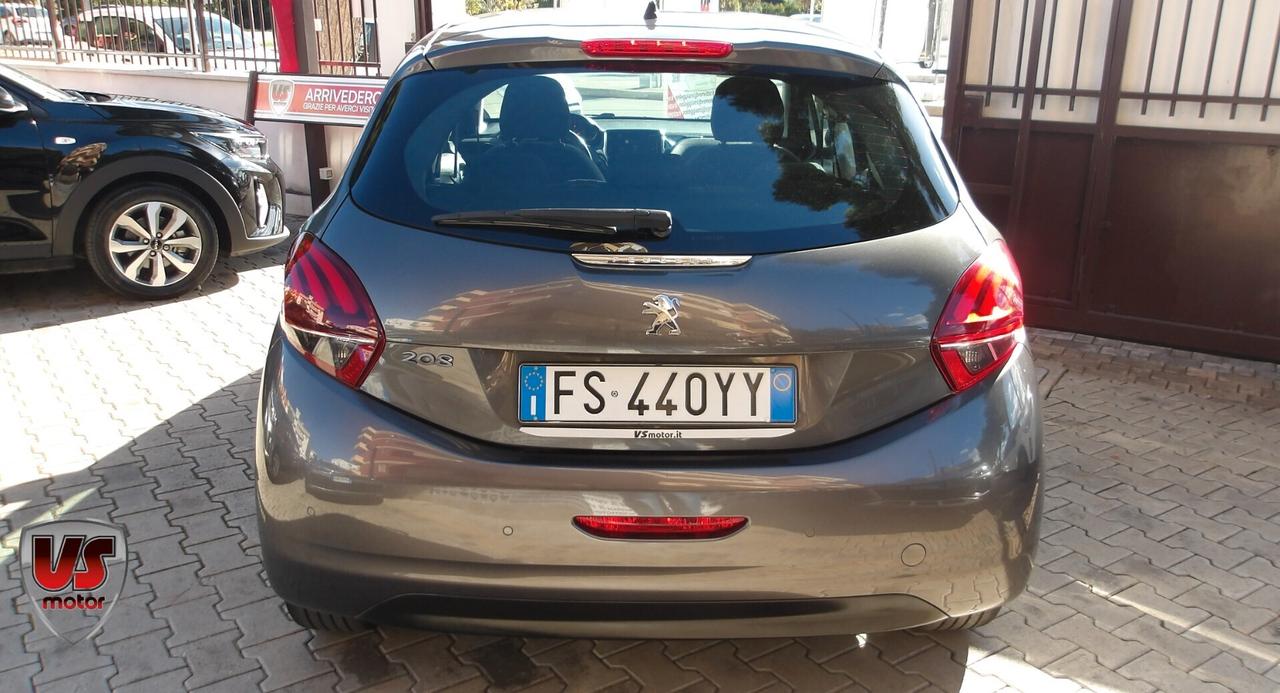 PEUGEOT 208 1.2 B/GPL-PREZZO PROMO!