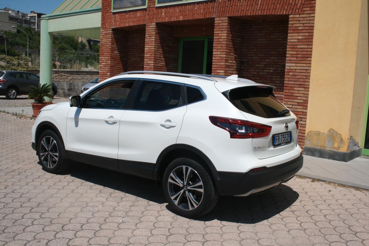 Nissan Qashqai 1.5 dCi 110 cv N-Connecta