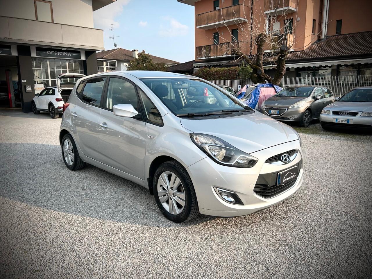 Hyundai iX20 1.4 - UNIPROPRIETARIO-NEOPATENTATI
