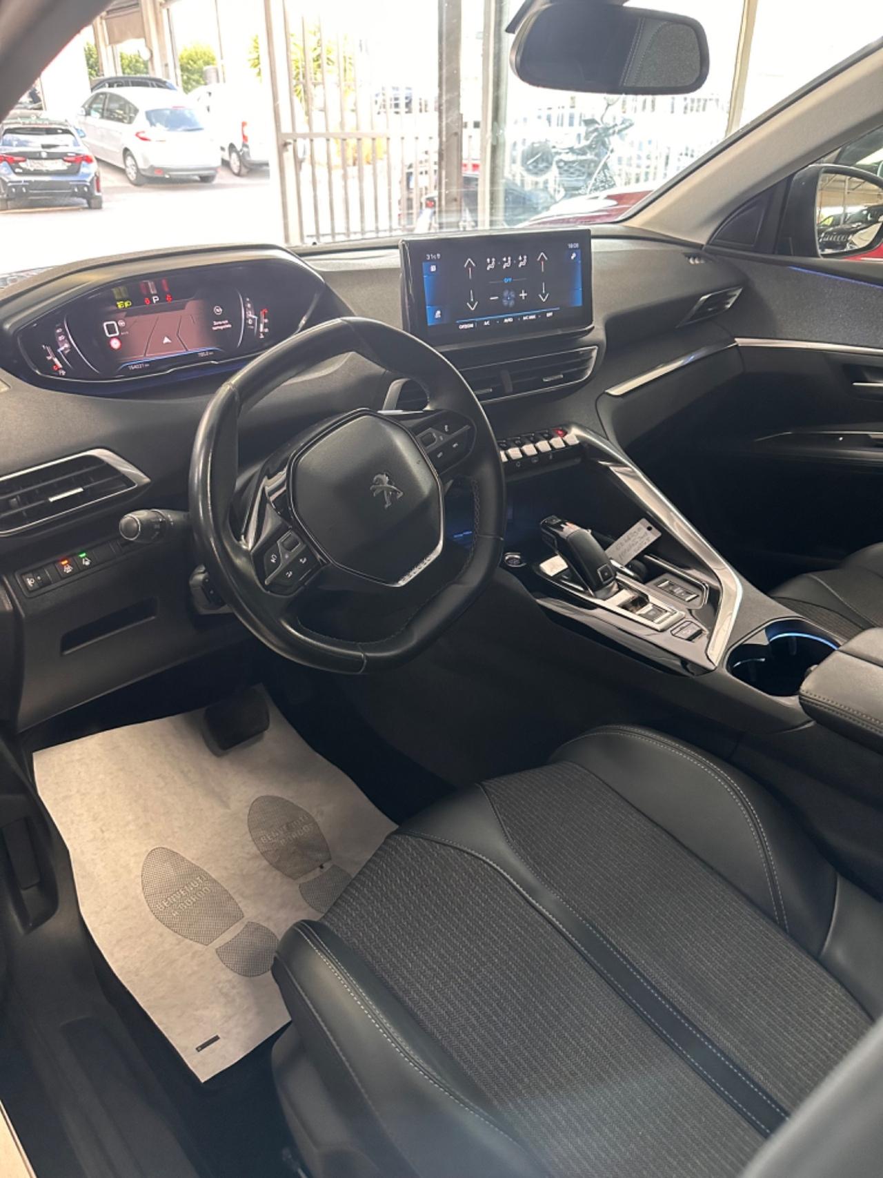 Peugeot 3008 BlueHDi 130 S&S Allure 2020