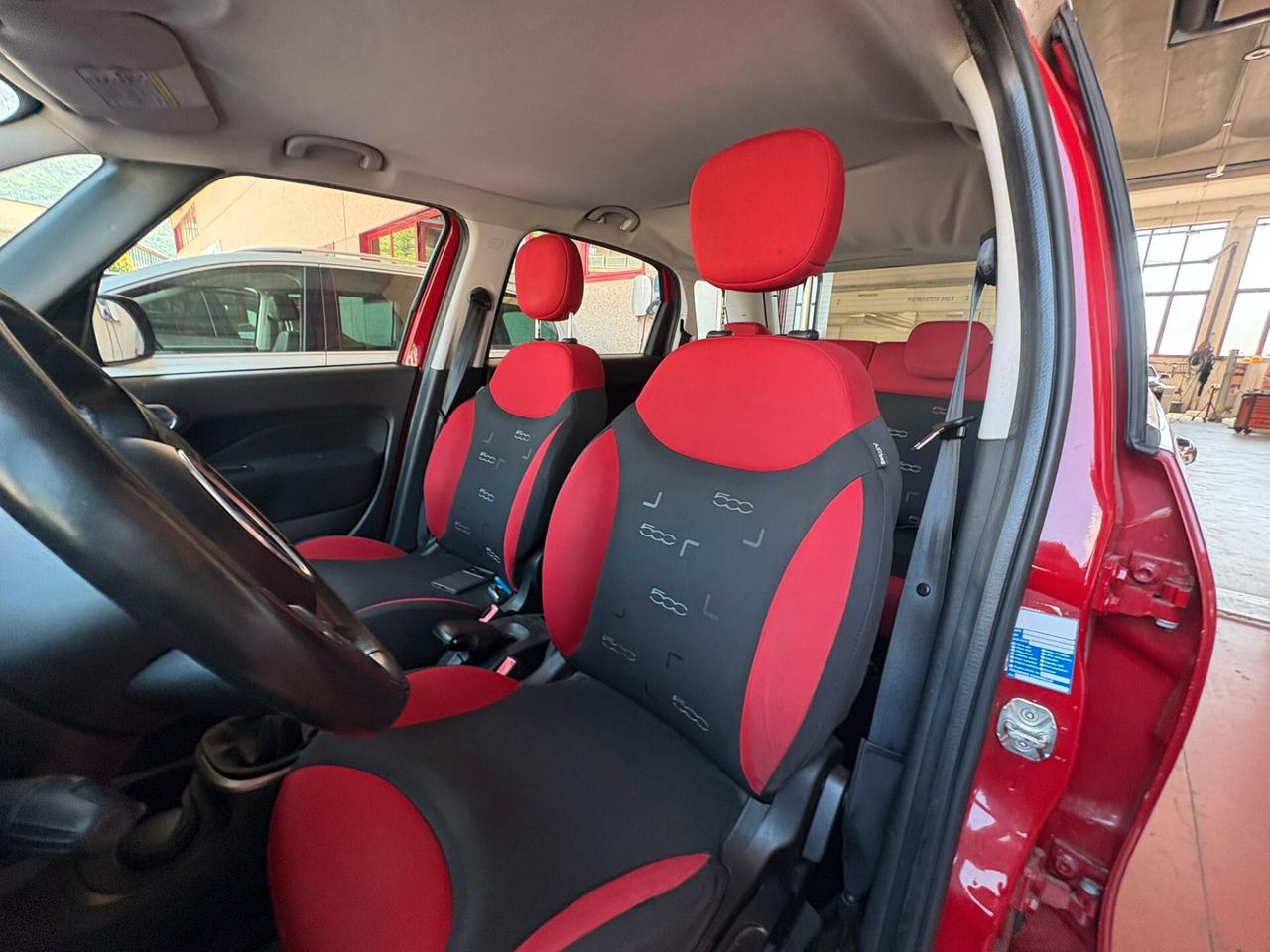 Fiat 500L 1.3 Multijet 85 CV Easy