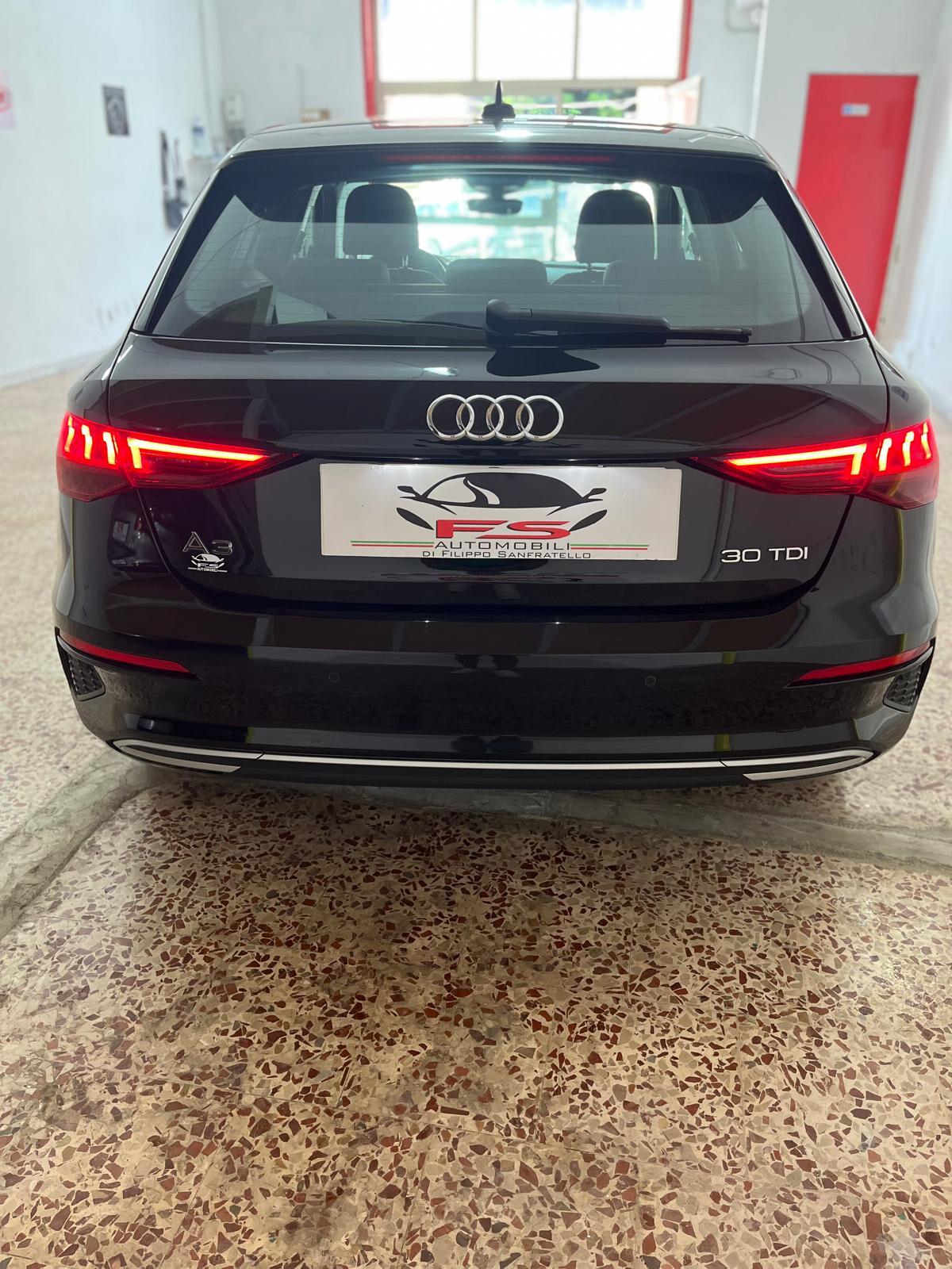 Audi A3 SPB 30 TDI Business Advanced